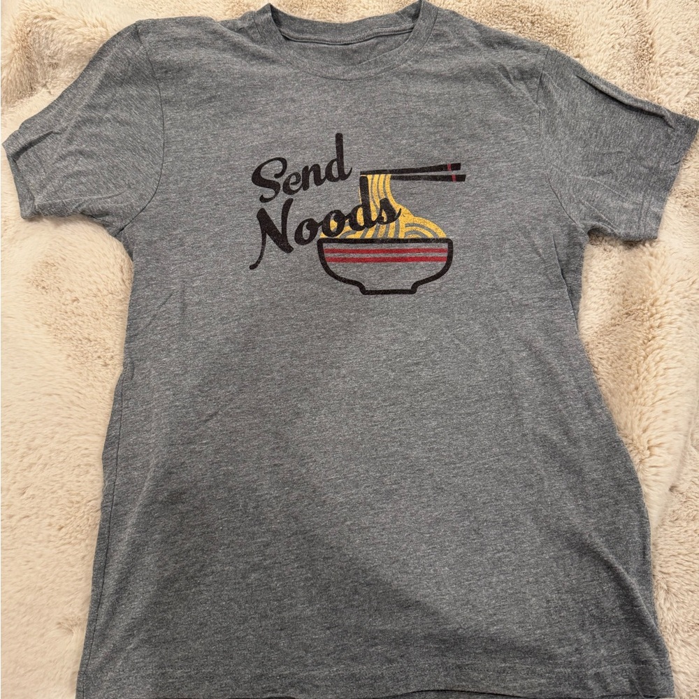 Send Noods Tshirt!